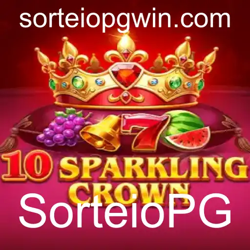 Explorando o Mundo do 10SparklingCrown: Sua Entrada para o Mundo dos Jogos com SorteioPG