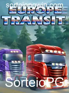 Descubra o Fascinante Mundo de EuropeTransit com o SorteioPG